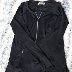 Athleta Rashguard Top